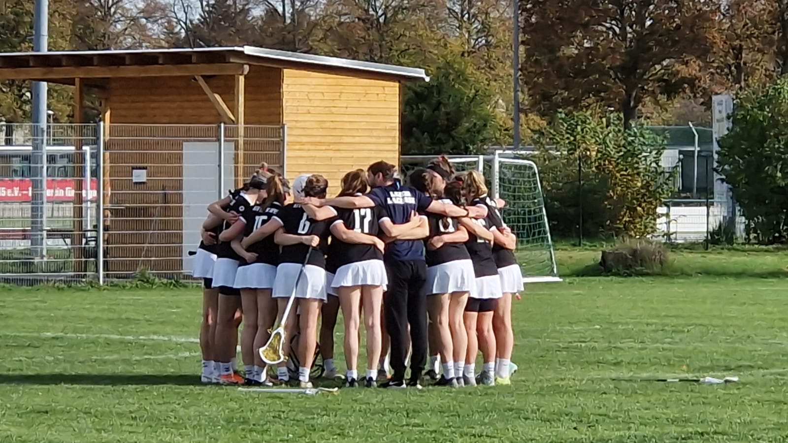 Lacrosse Damen – Hinrunde der Saison 22/23