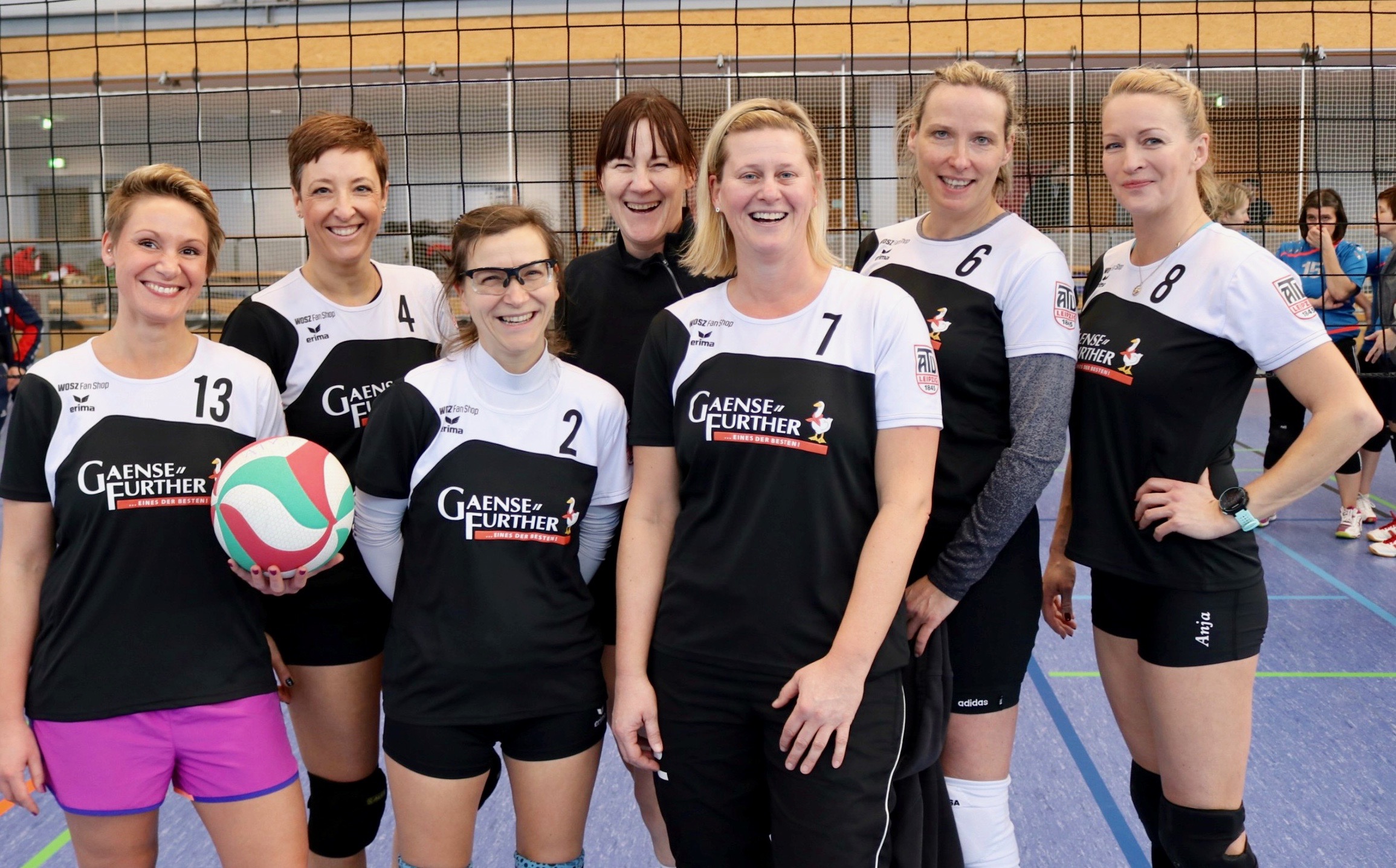 Volleyball: Der ATV 1845 e.V. Sieger beim  BFS-Cup 2019
