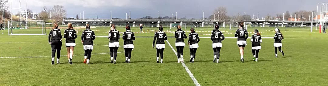 Lacrosse-Damen: Abschlussspiel der Saison 21/22