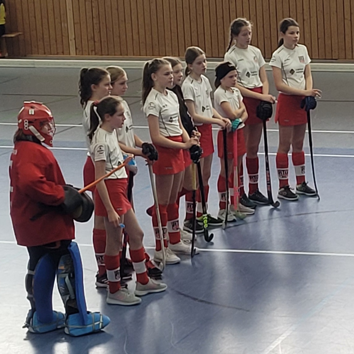 Platzierungs- und Endrunde wU12 – Spieltag 2