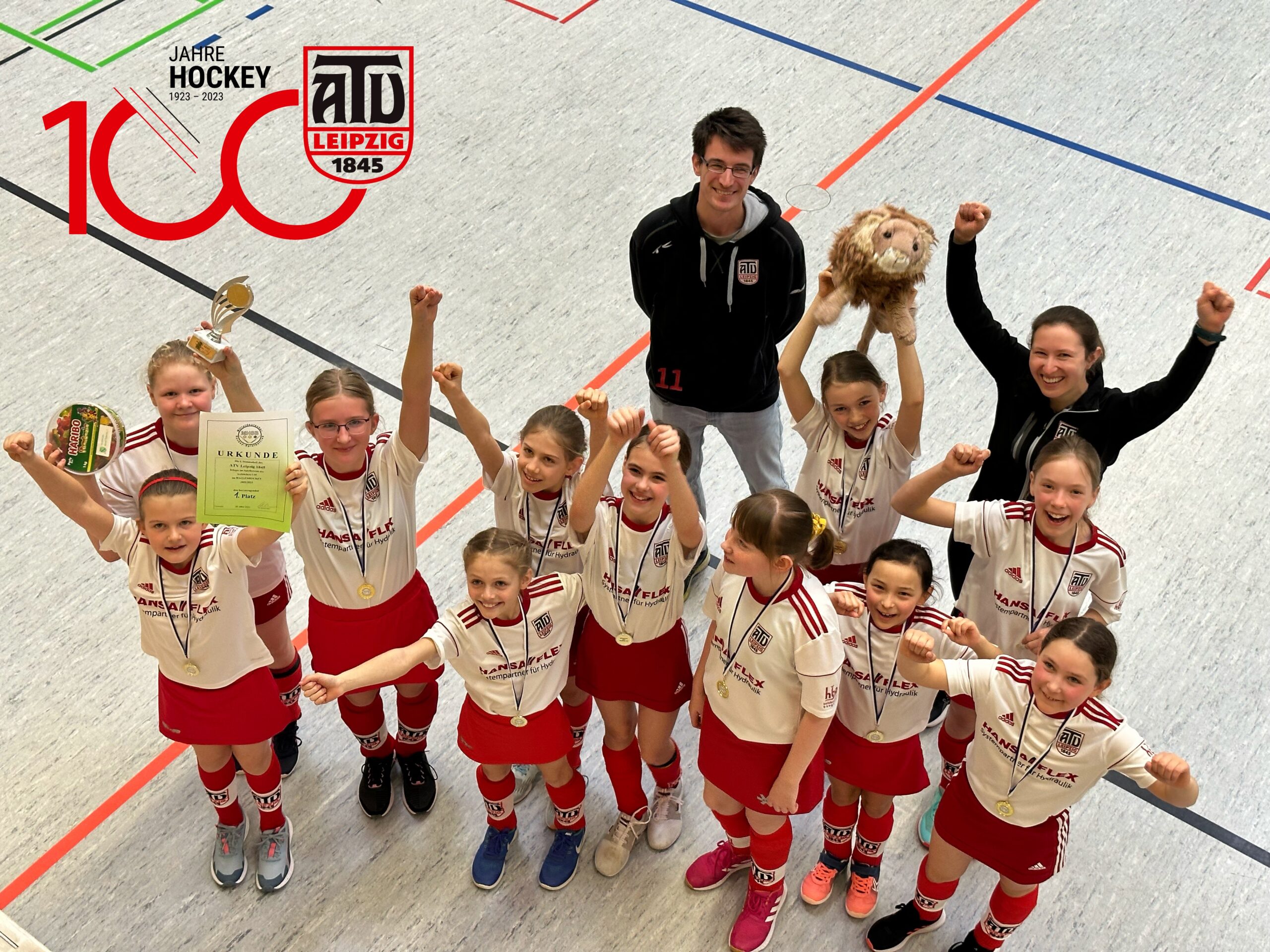wU10 Endrunde