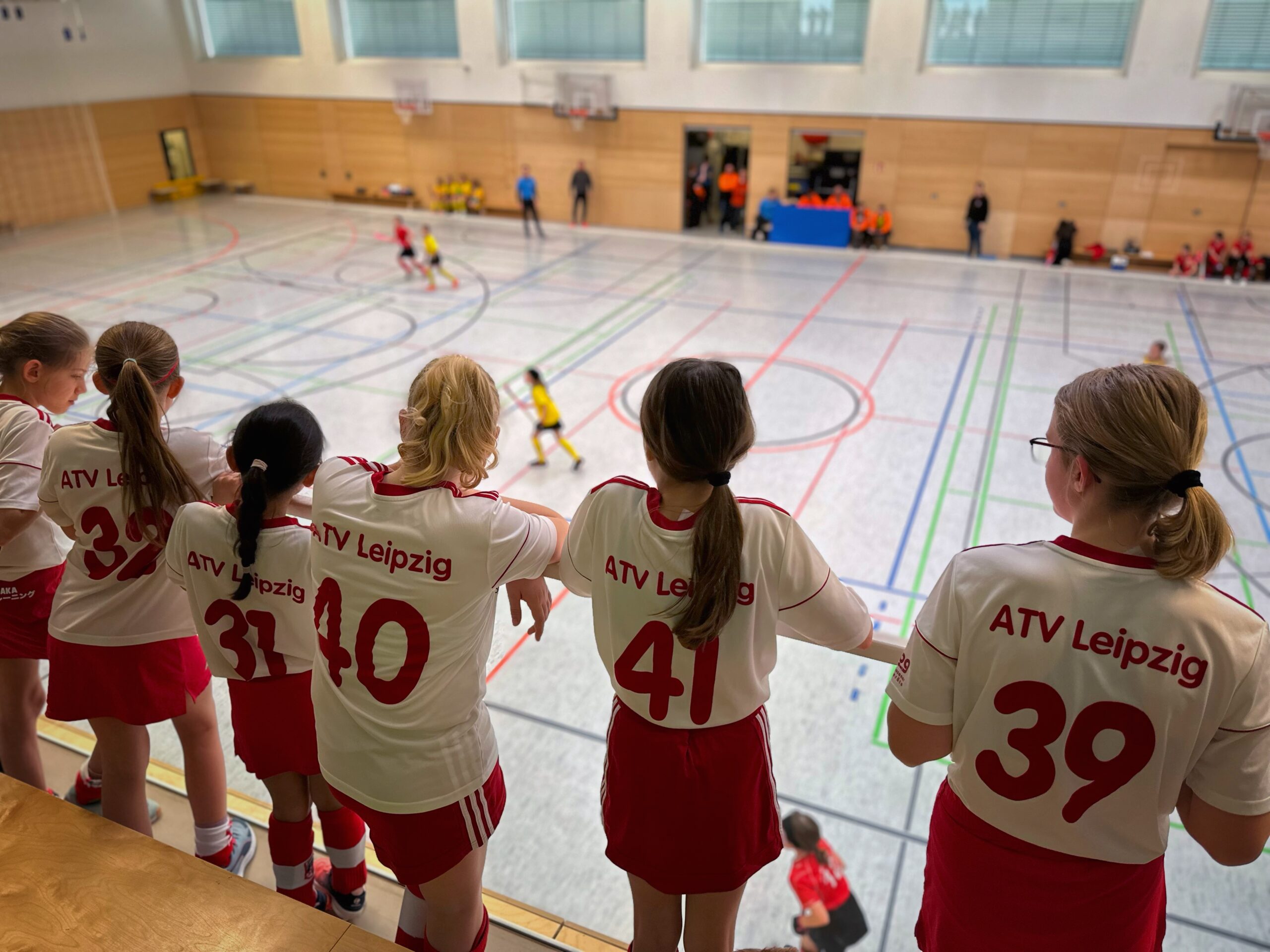 wU10 Endrunde