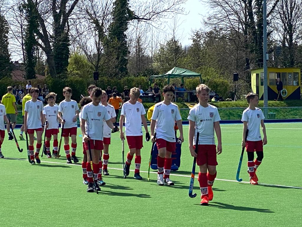 mU14 Fruehlingscup 2023