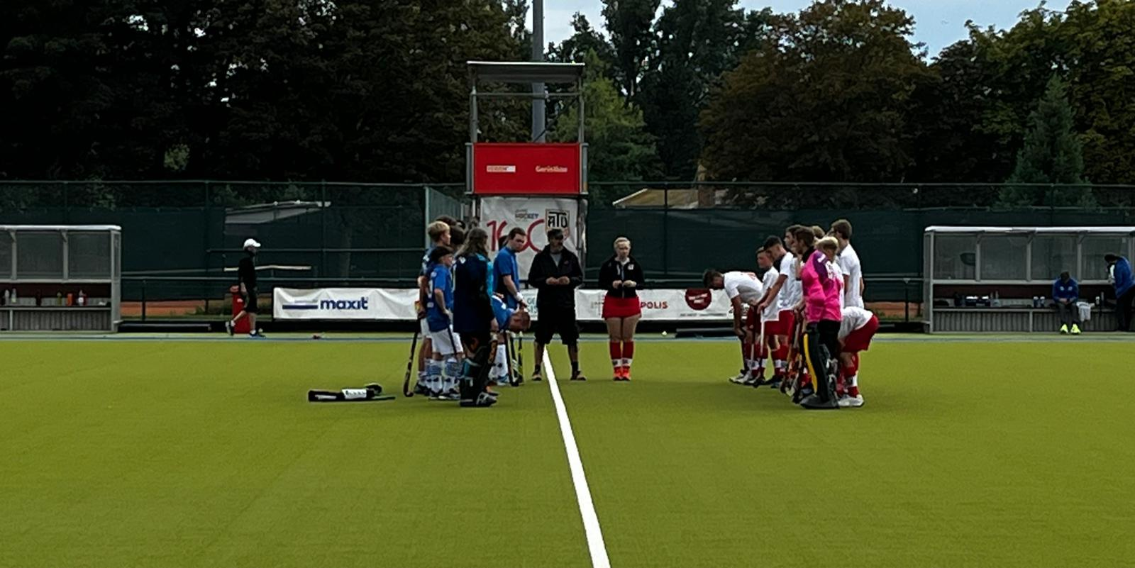 MU16 besiegt SSC Jena mit 6:0