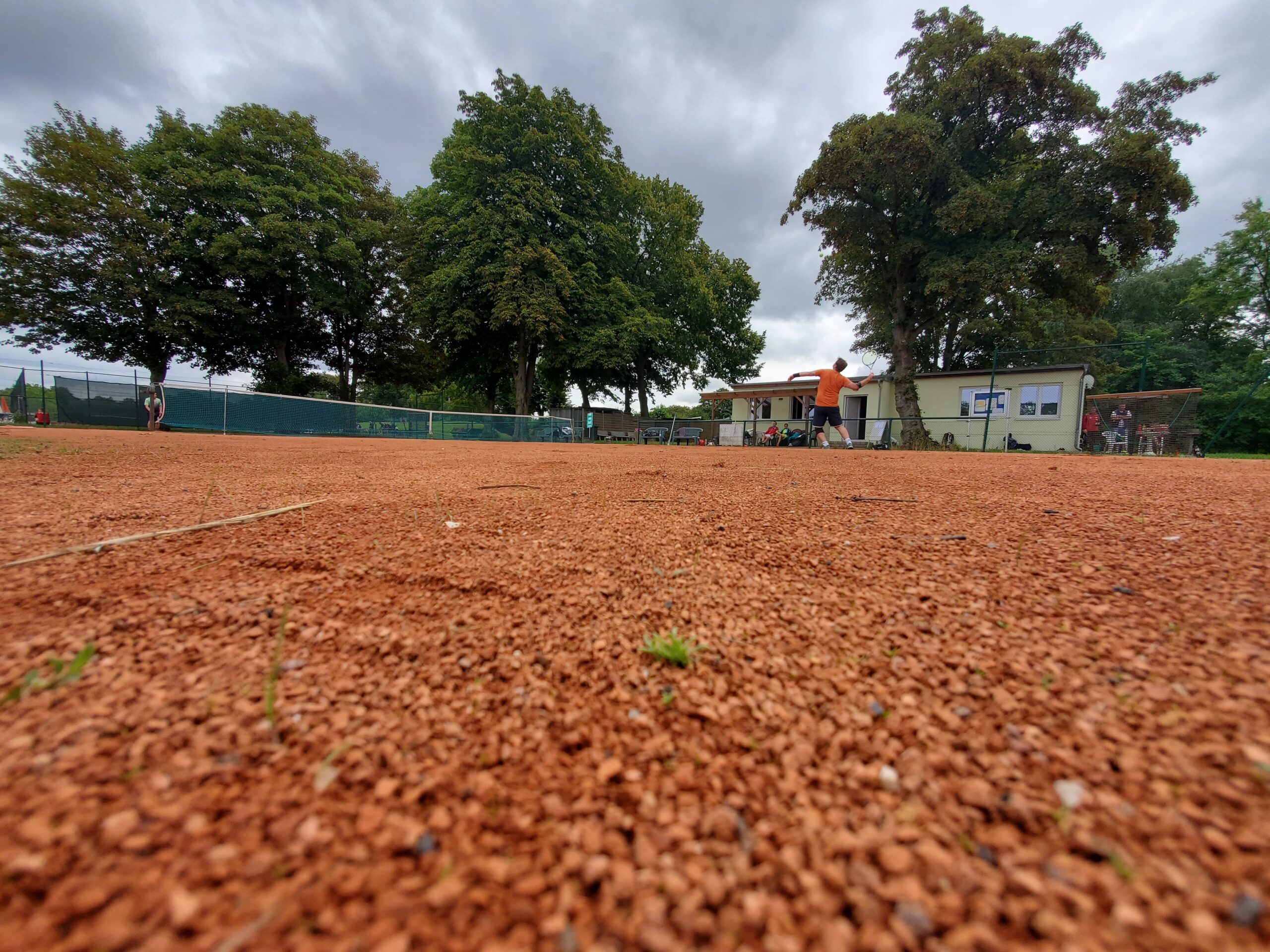 Arbeitseinsätze Abteilung Tennis