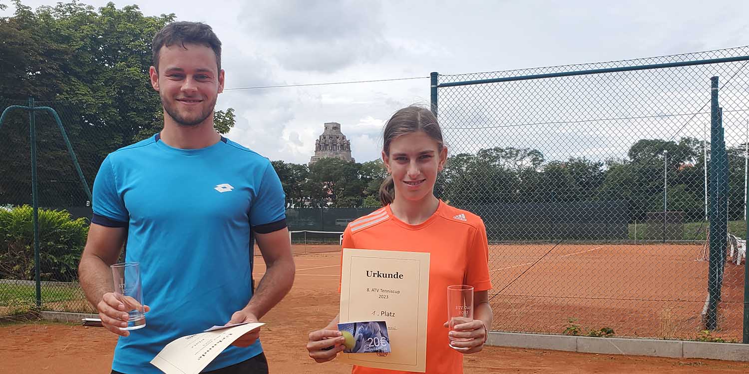 8. ATV-Cup: Tennis-Teenie schlägt Titelverteidigerin, Topgesetzer entthront Seriensieger