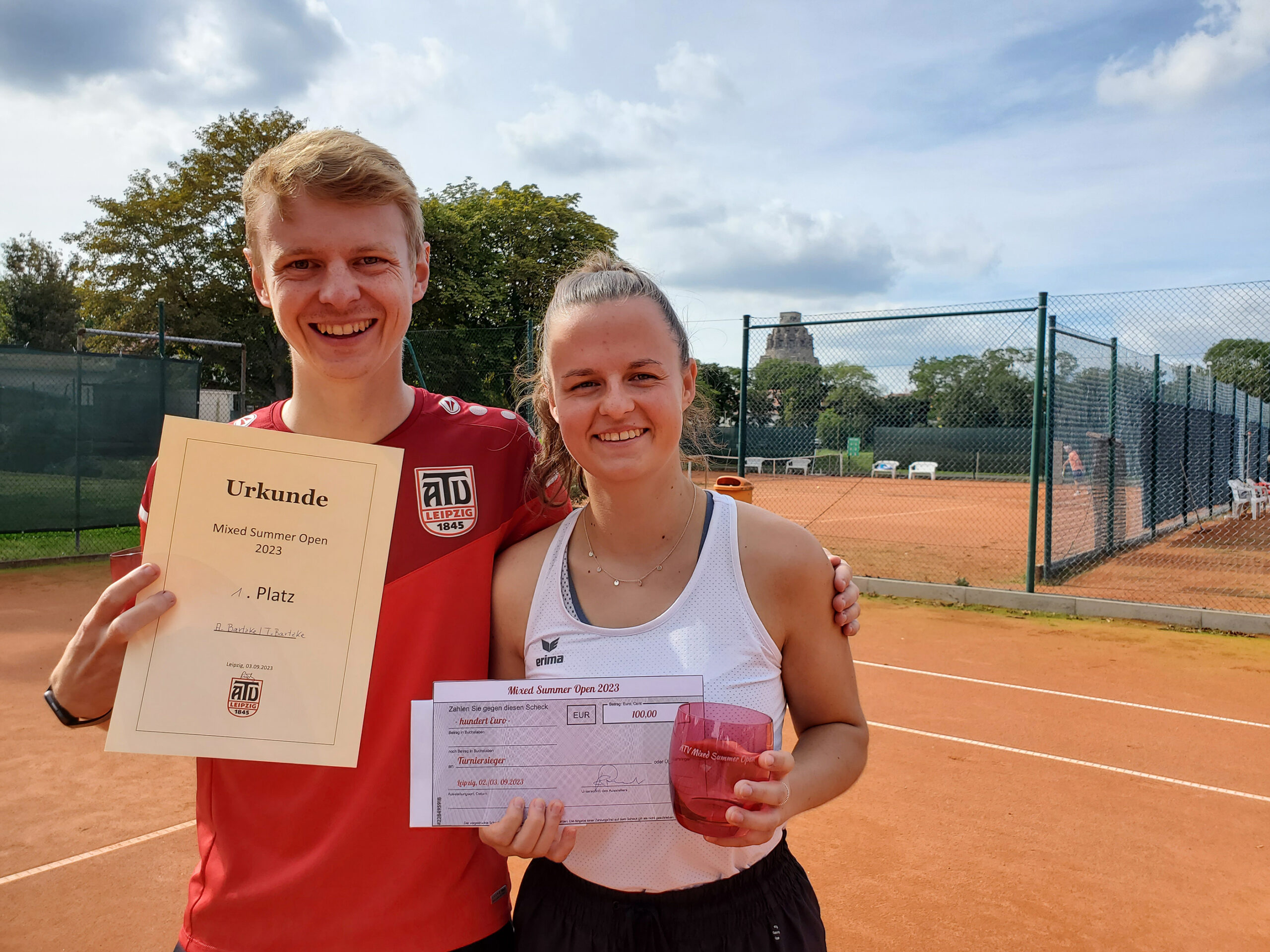 3. Mixed Summer Open