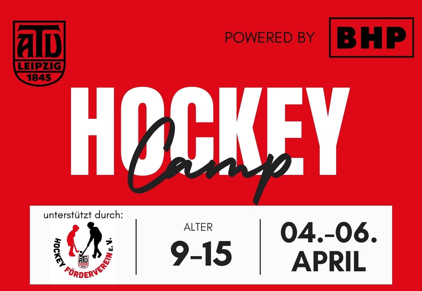 Hockey Camp 04.-06.04.2024