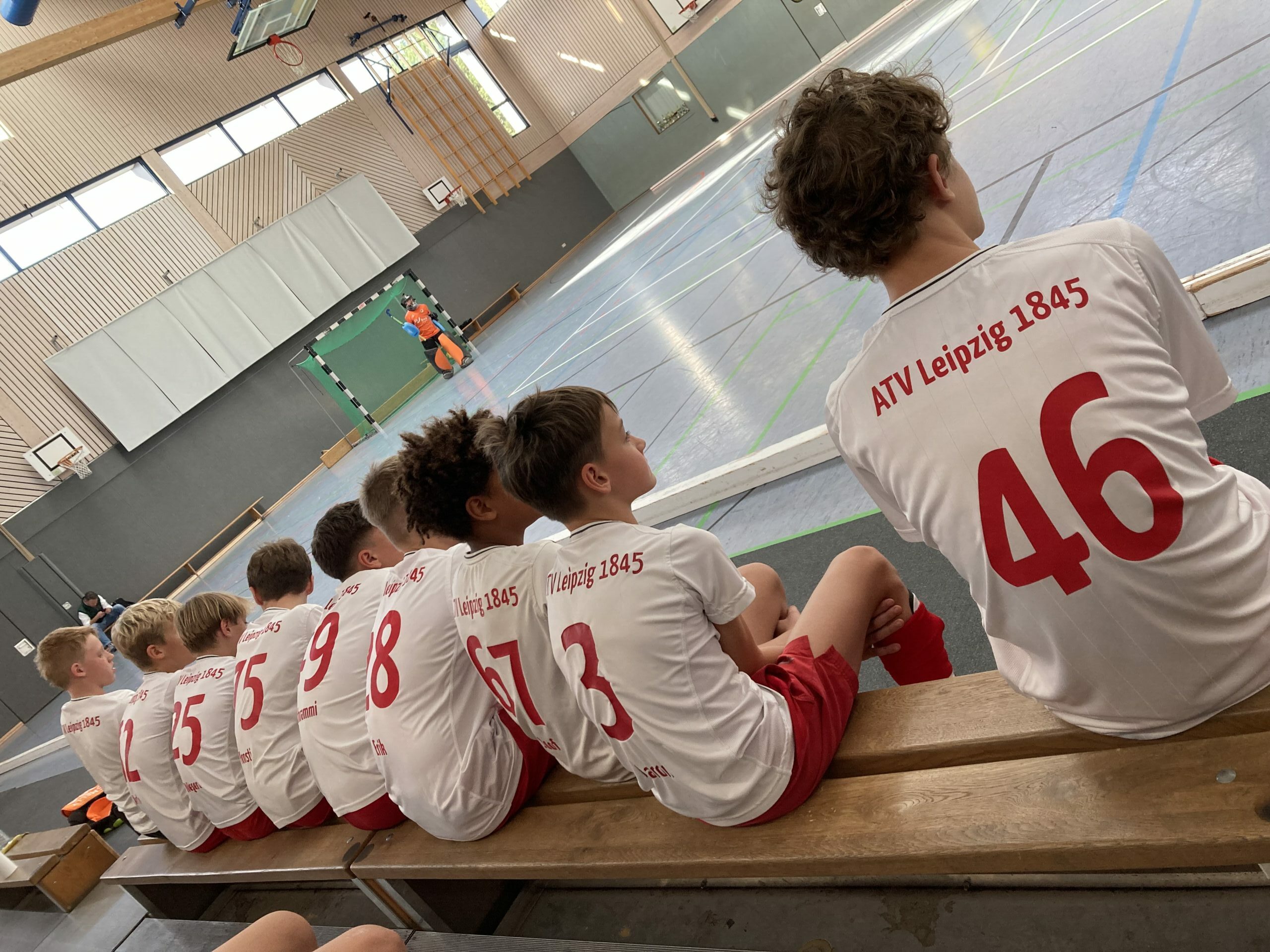 Youngster-Cup in Köthen