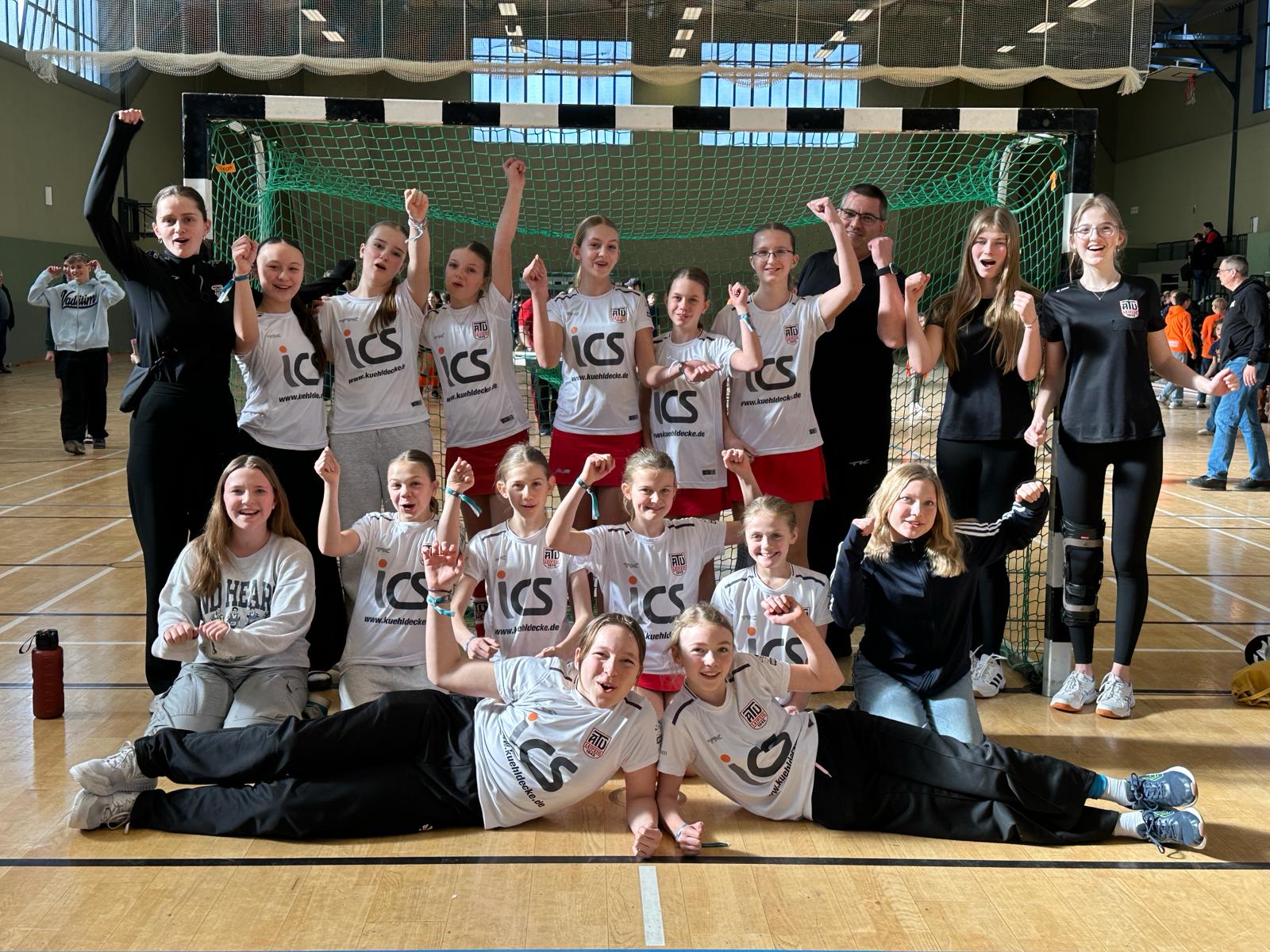OHV-Pokal Halle 2024 der wU12