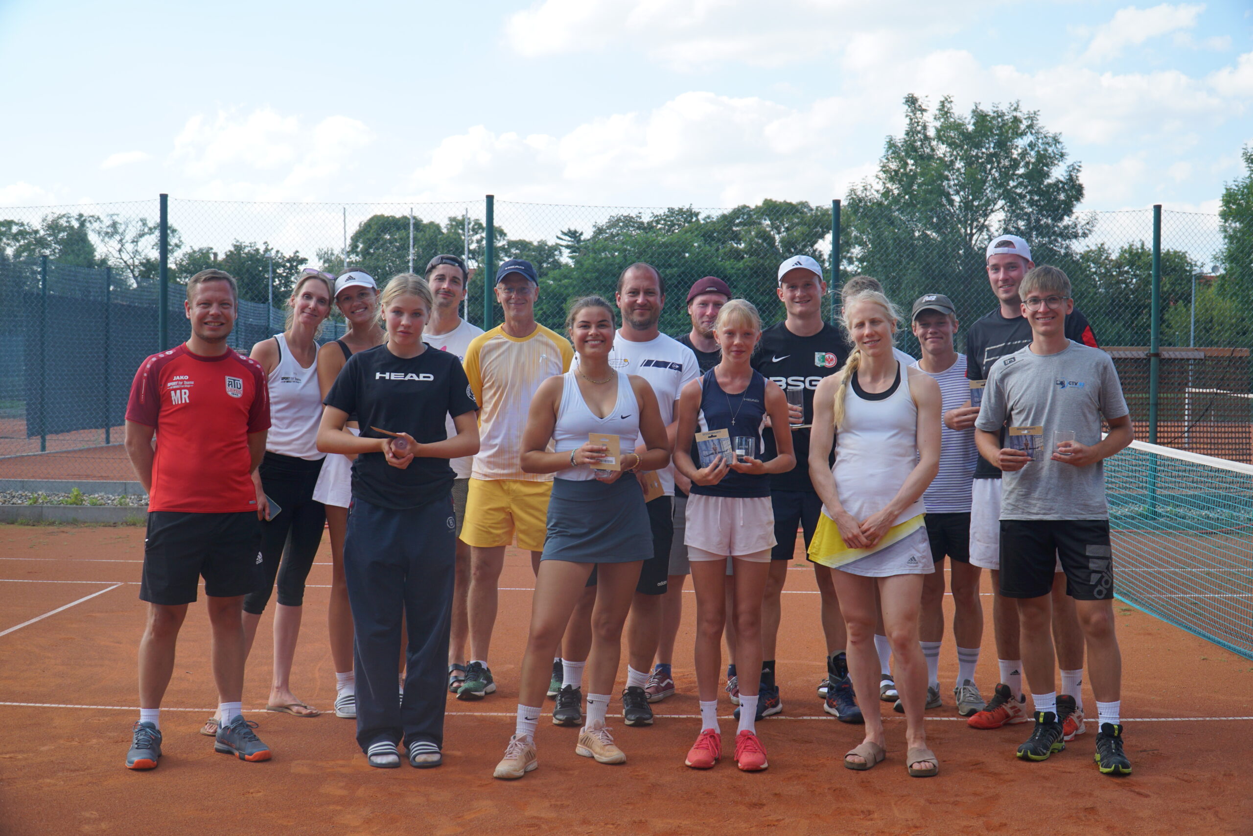 9. ATV-Cup: Karo überstrahlt alle, Anselm schafft´s im dritten Anlauf