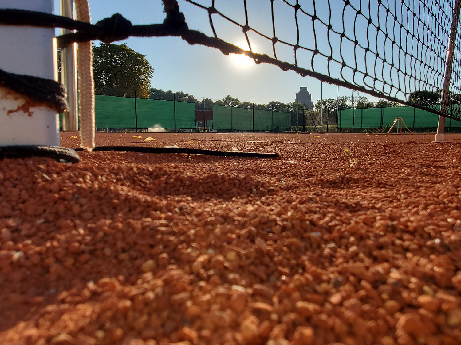 Arbeitseinsätze Frühjahr 2025 – Abteilung Tennis