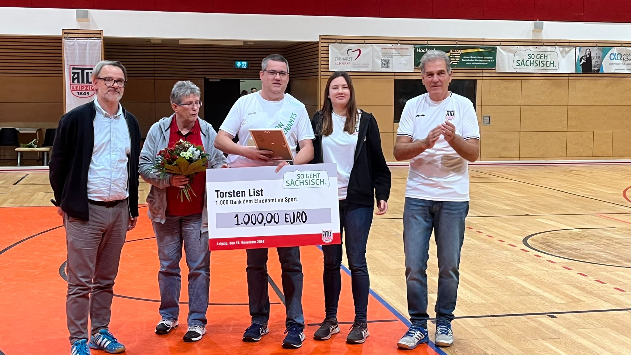 34. Messepokal der Stadt Leipzig