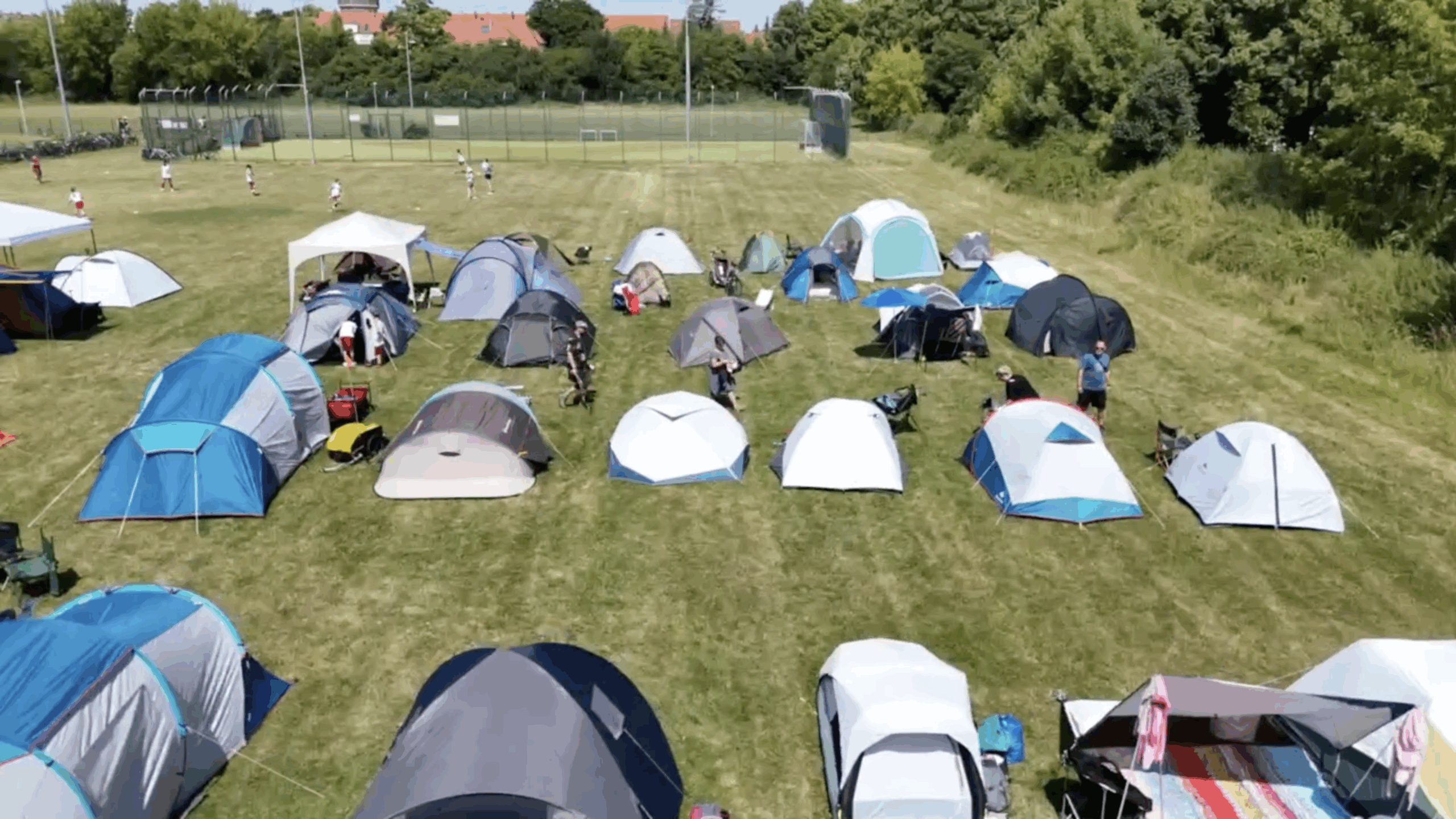 Ein unvergessliches Wochenende beim ATV-Schlenzer-Camp 2025