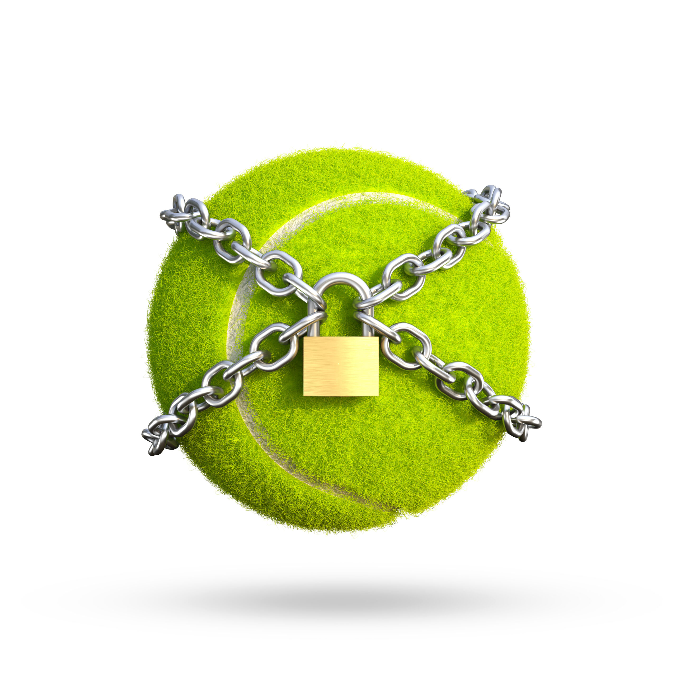 Tennisplätze aktuell gesperrt