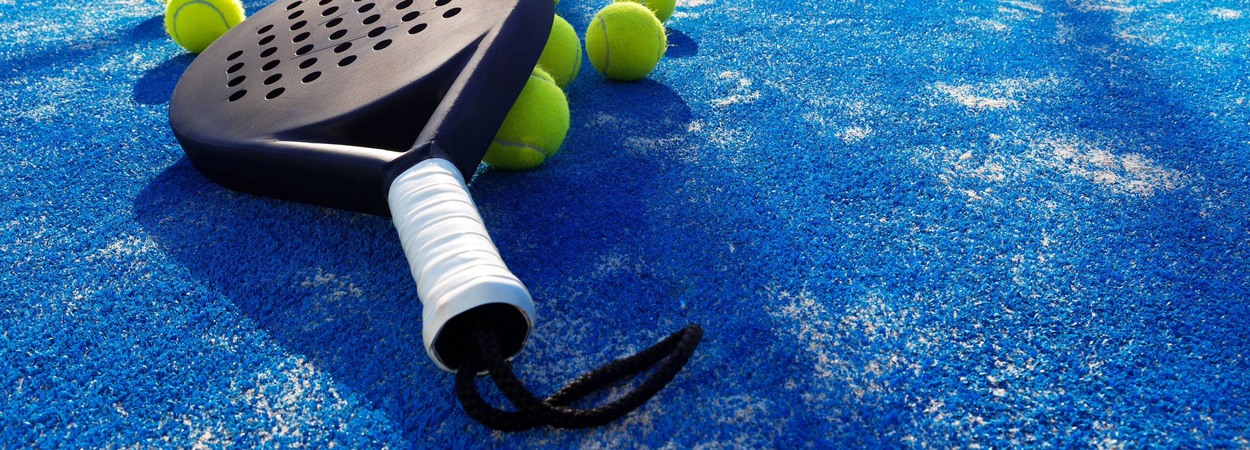 Kostenlos Padel spielen!