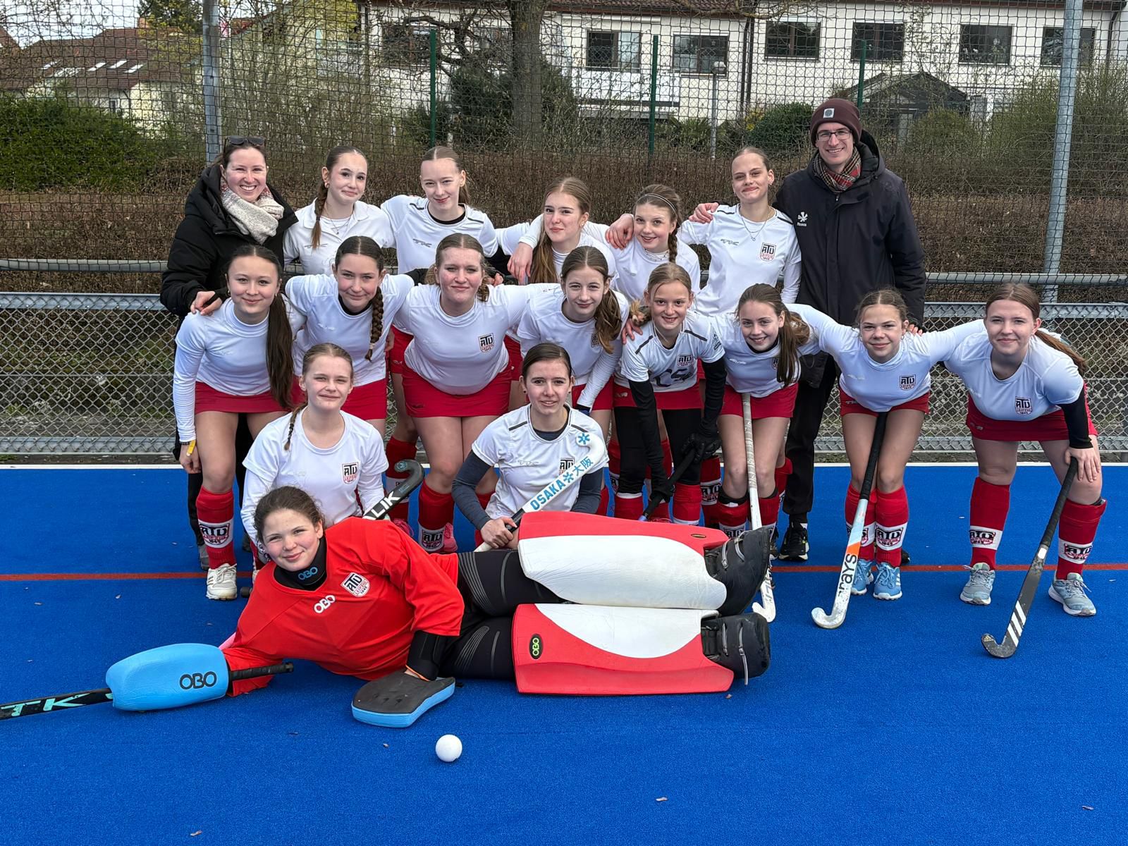 Vorbereitungsturnier wU16 28./29.03.2026 in BaWü