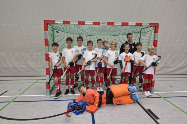 ATV mU12 Pokal 2025 26 Silbermann-Cup Freiberg