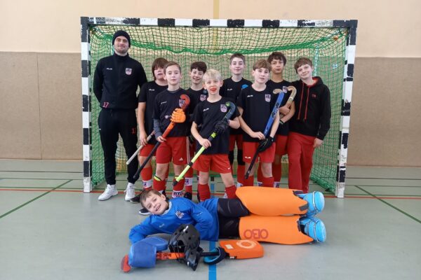 ATV mU12 Punktspiel Pokal2025 26 - Dresden