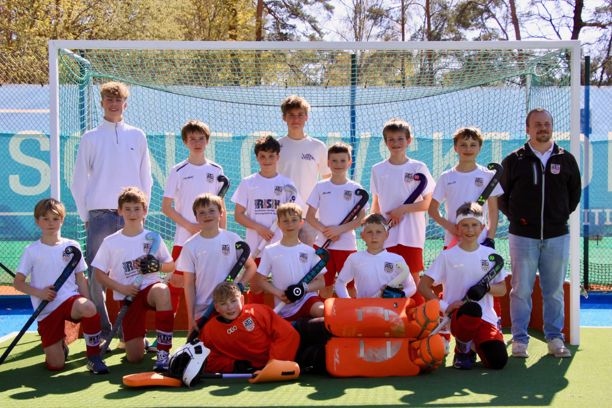 Ein besonderer Erfolg für die mU12 beim Drumbo-Cup