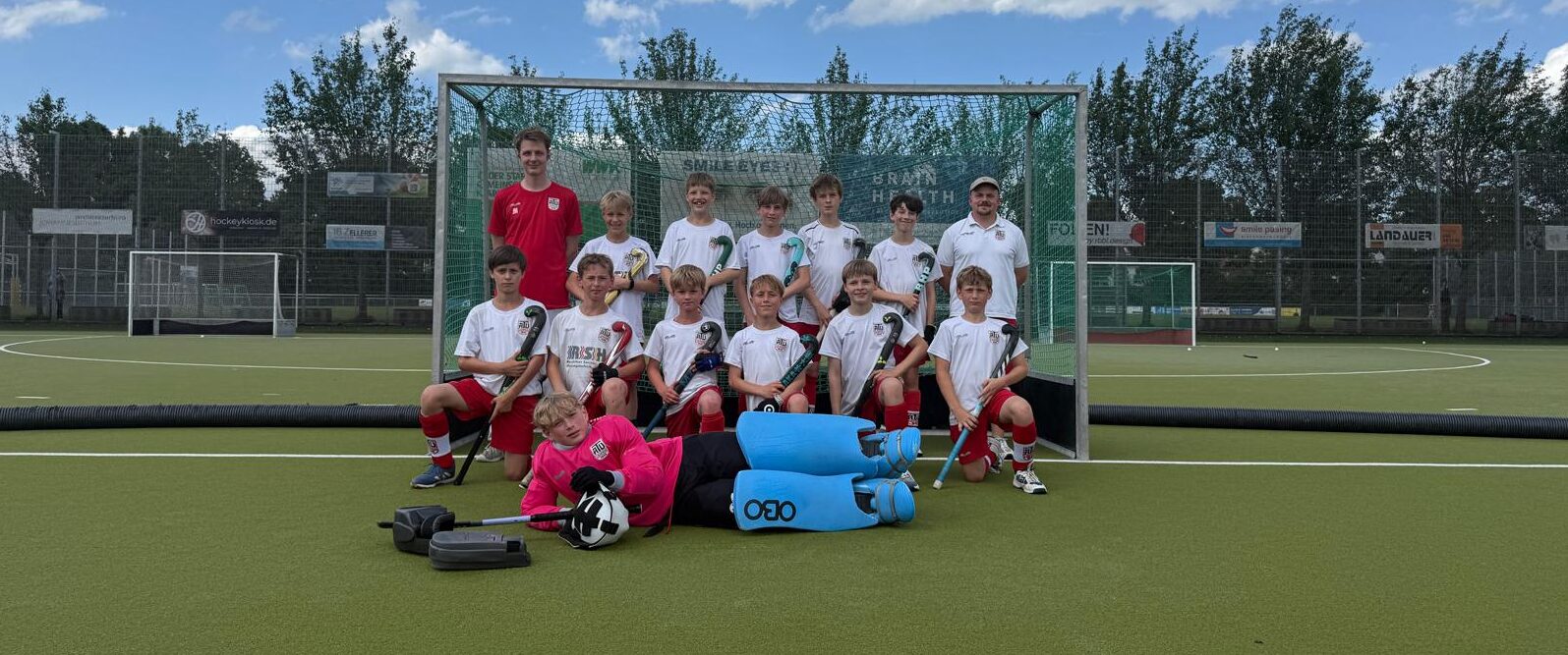 Männliche U12 zu Gast beim TuS Obermenzing