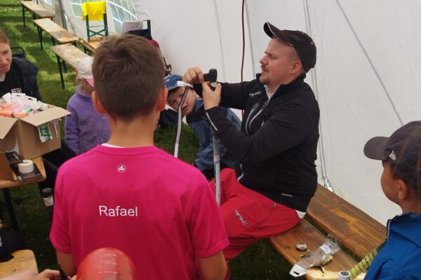 ATV-Schlenzer-Camp 2026 Griffbandworkshop