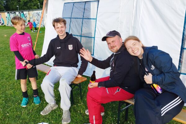ATV-Schlenzer-Camp 2026 Trainerqutasch