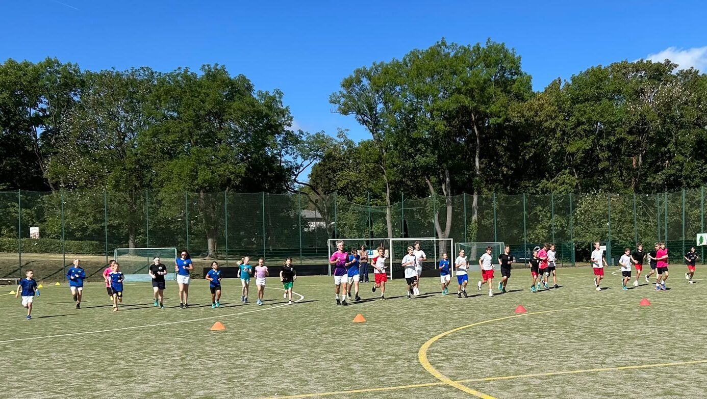 mU12 Feuerkuppe 2026 - Athletik