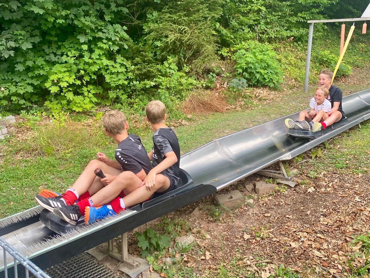 mU12 Feuerkuppe 2026 - Sommerrodelbahn
